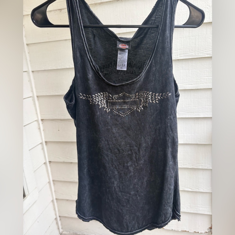 Harley-Davidson Tank Top